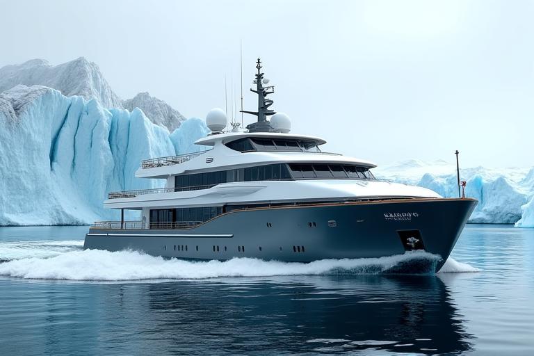 The Explorer - Expedition Yacht